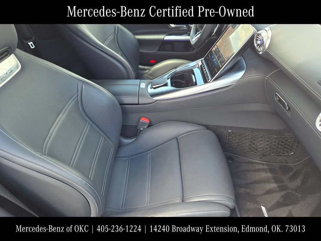 Certified 2023 Mercedes-Benz SL 43 AMG image 11