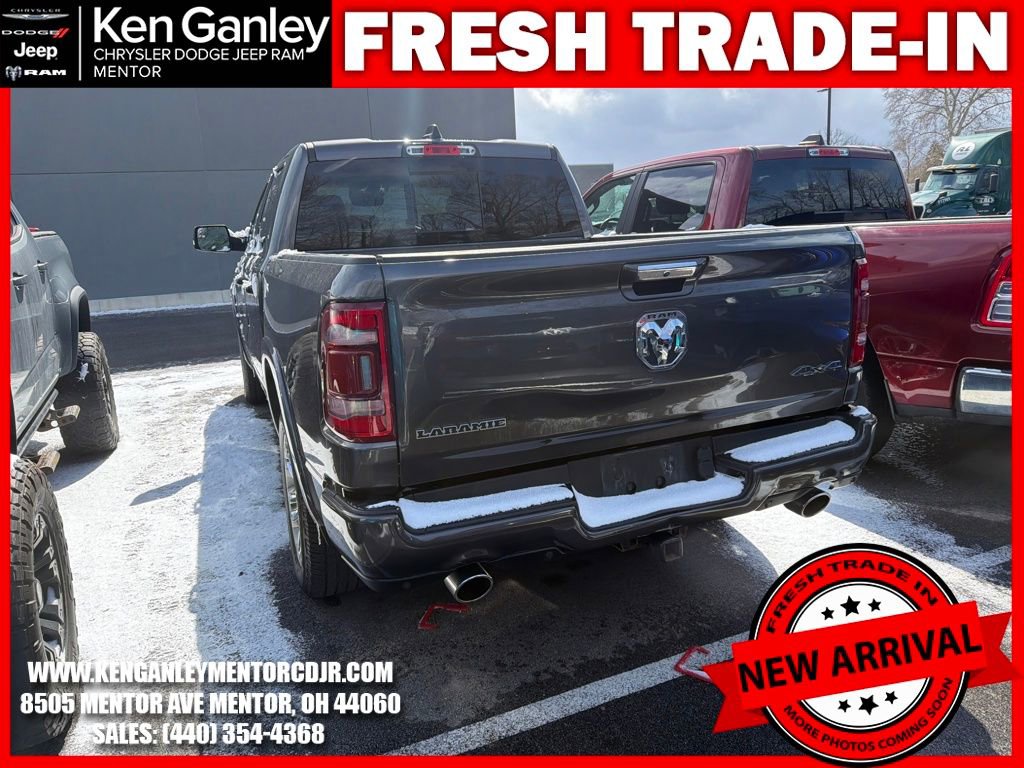 Used 2022 RAM 1500 Laramie image 8