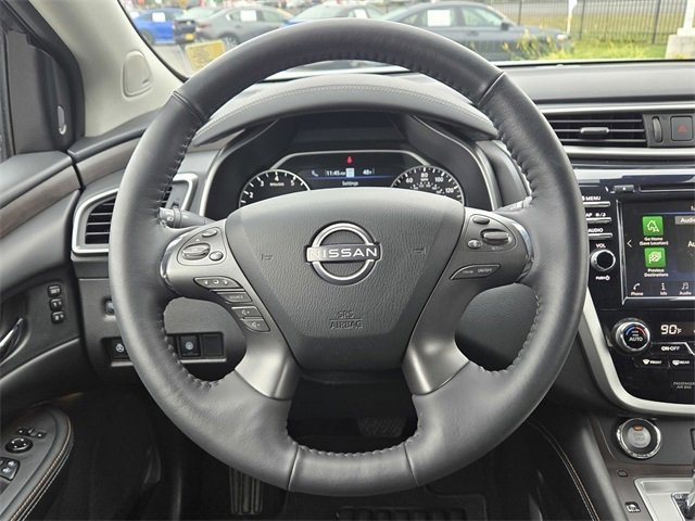 Used 2024 Nissan Murano Platinum w/ Cargo Package image 11