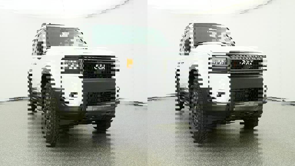 New 2026 Toyota Land Cruiser image 30