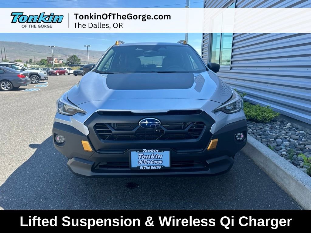 New 2026 Subaru Crosstrek 2.5i Wilderness AWD/4WD image 8