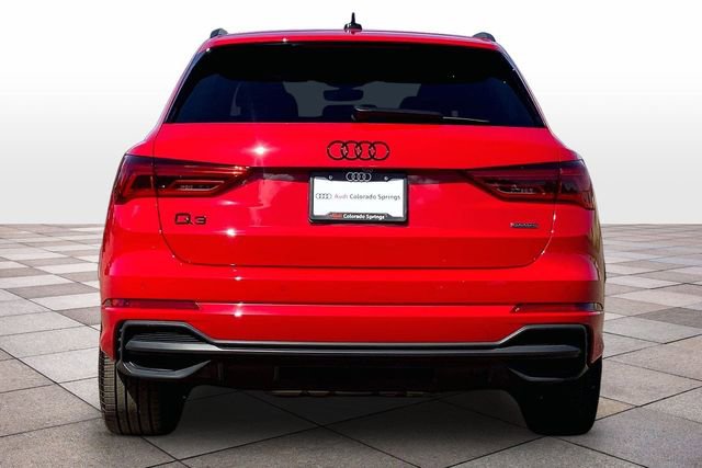 Used 2023 Audi Q3 2.0T Premium Plus w/ Premium Plus Package image 4