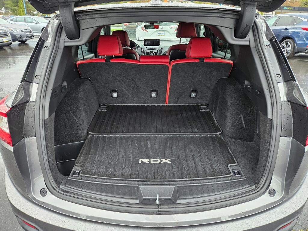 Certified 2023 Acura RDX A-Spec image 19