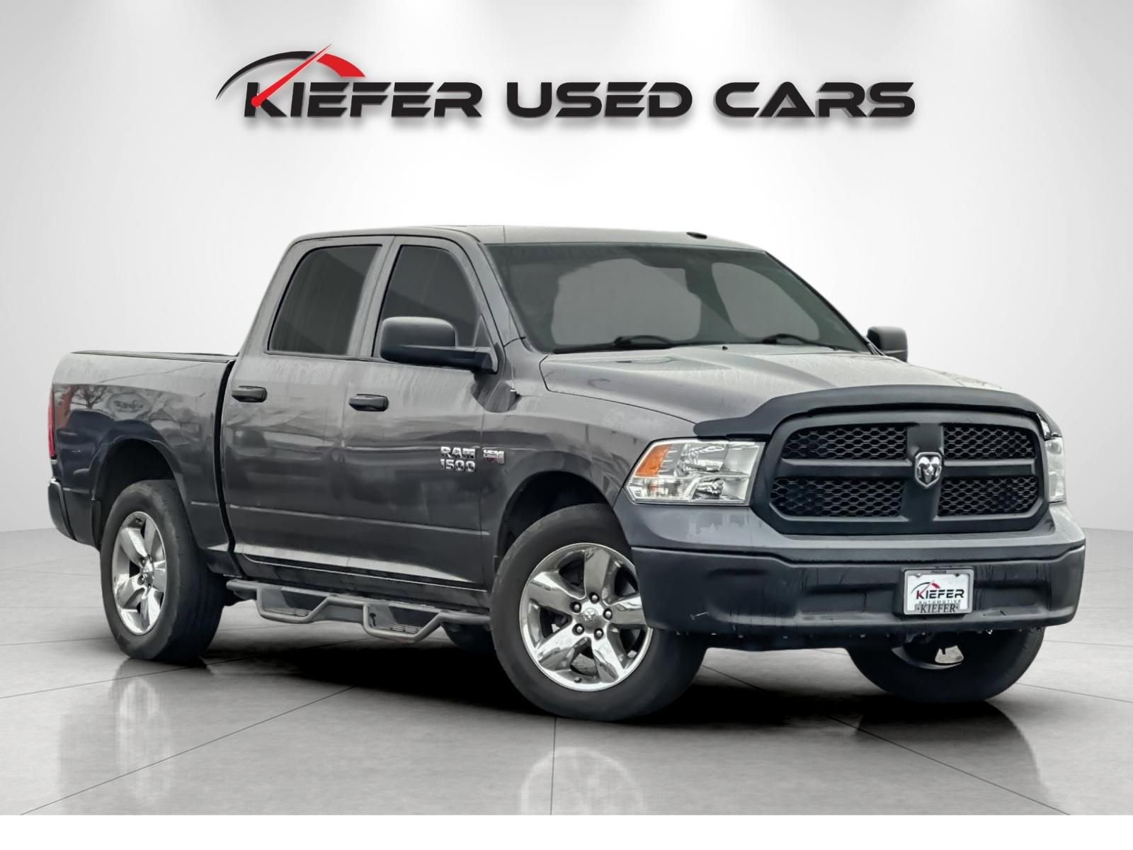 Used 2015 RAM 1500 Tradesman w/ Popular Equipment Group image 2
