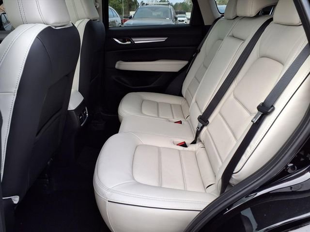 New 2025 MAZDA CX-5 AWD 2.5 S w/ Premium Plus Pkg image 13