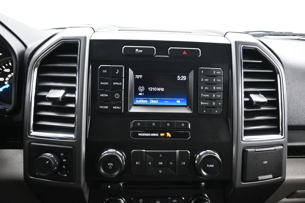 Used 2016 Ford F150 XLT w/ Equipment Group 301A Mid AWD/4WD image 17