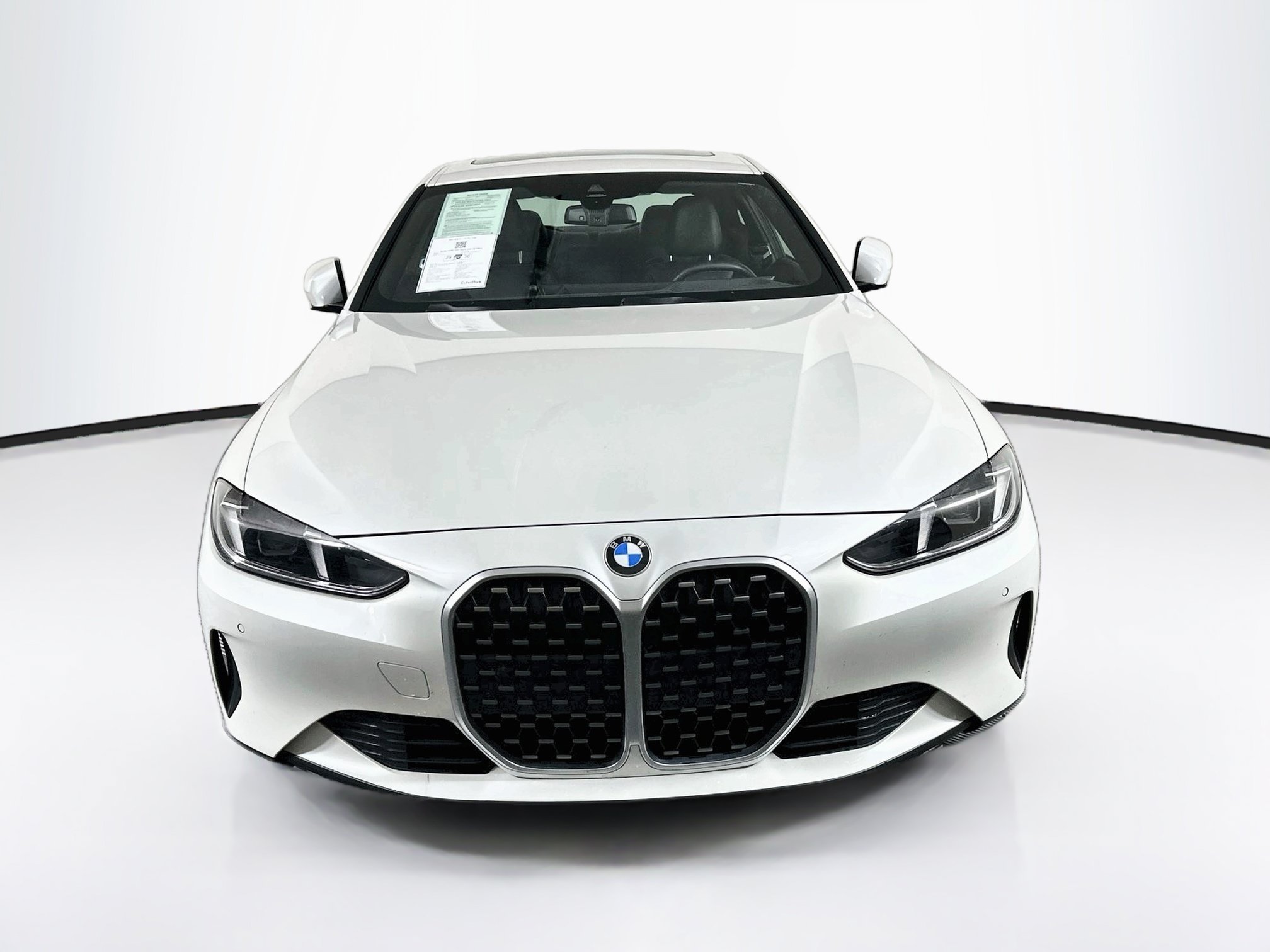 Used 2025 BMW 430i Coupe w/ Premium Package RWD image 2