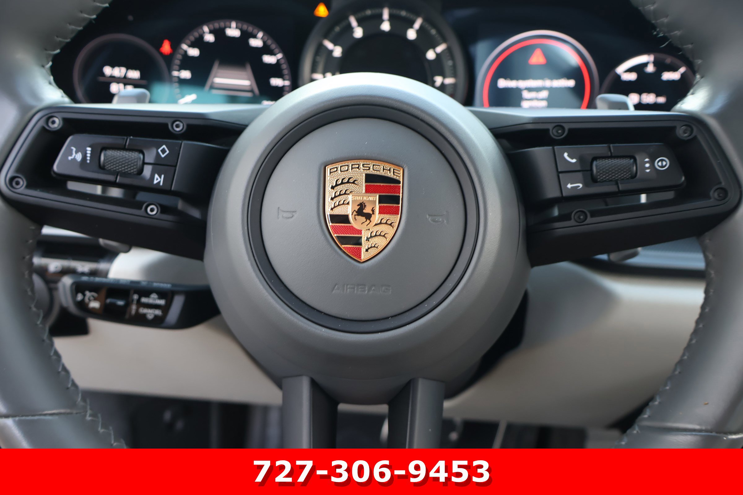 Used 2020 Porsche 911 Cabriolet image 20