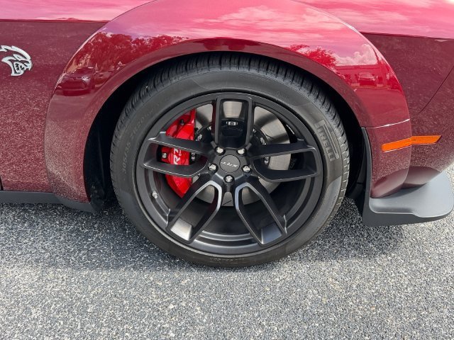 Used 2023 Dodge Challenger SRT Hellcat RWD image 18
