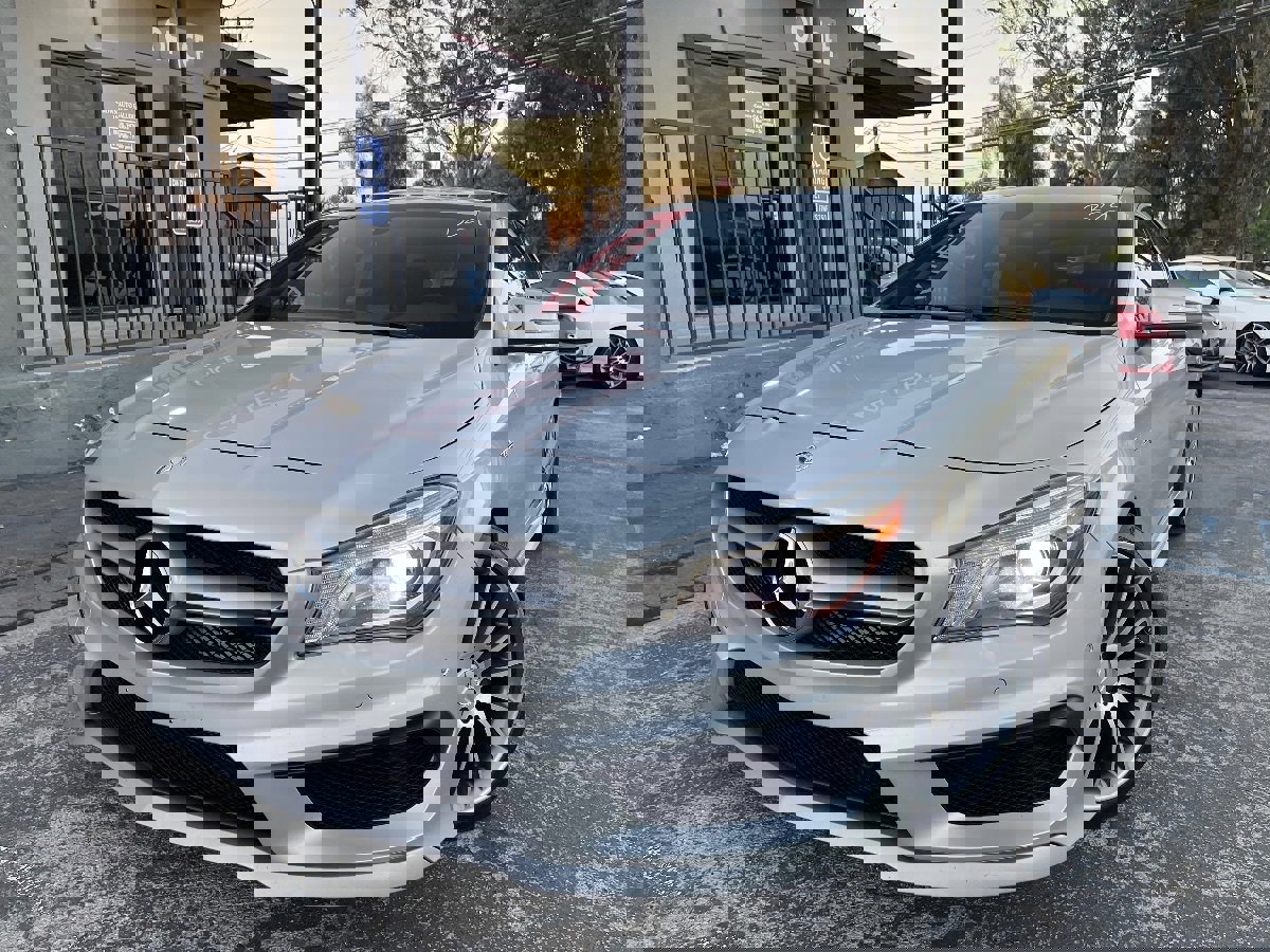 Used 2014 Mercedes-Benz CLA 45 AMG 4MATIC