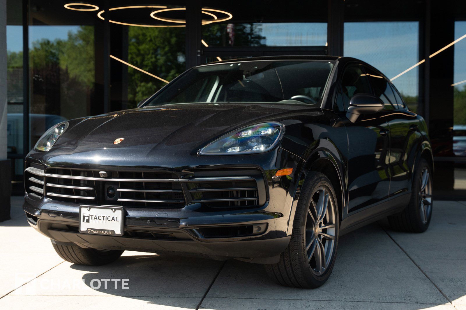 Used 2022 Porsche Cayenne S image 6