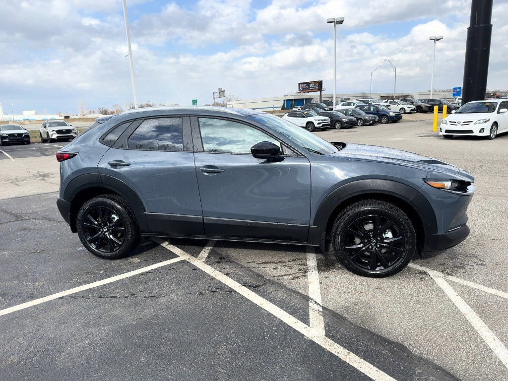 New 2026 MAZDA CX-30 AWD 2.5 S image 4