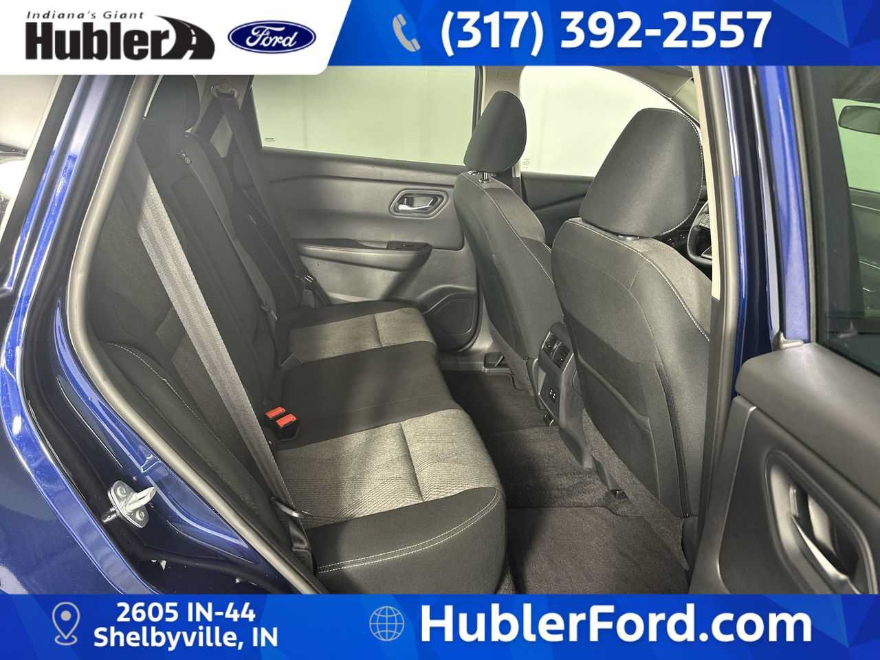 Used 2025 Nissan Rogue SV AWD/4WD image 20