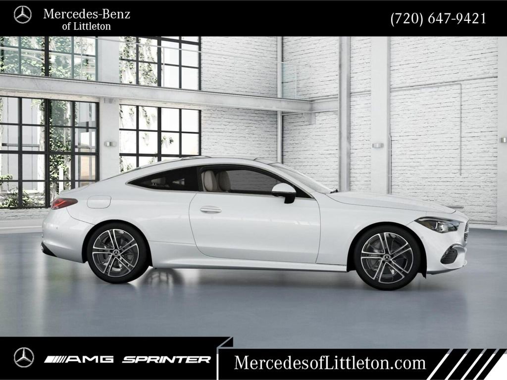 New 2026 Mercedes-Benz CLE 300 4MATIC Coupe image 15