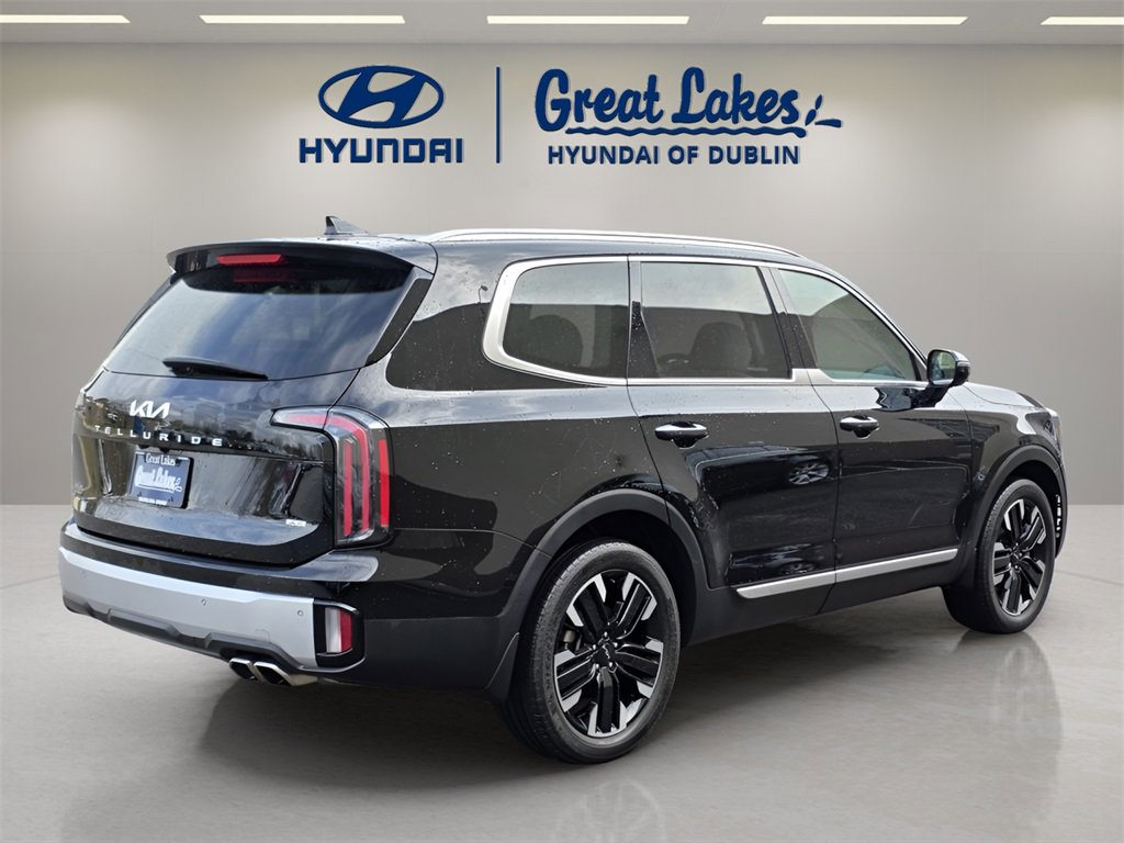 Used 2024 Kia Telluride SX image 5