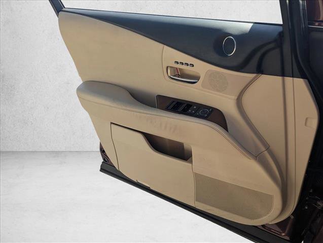 Used 2014 Lexus RX 350 FWD w/ Navigation Package image 9