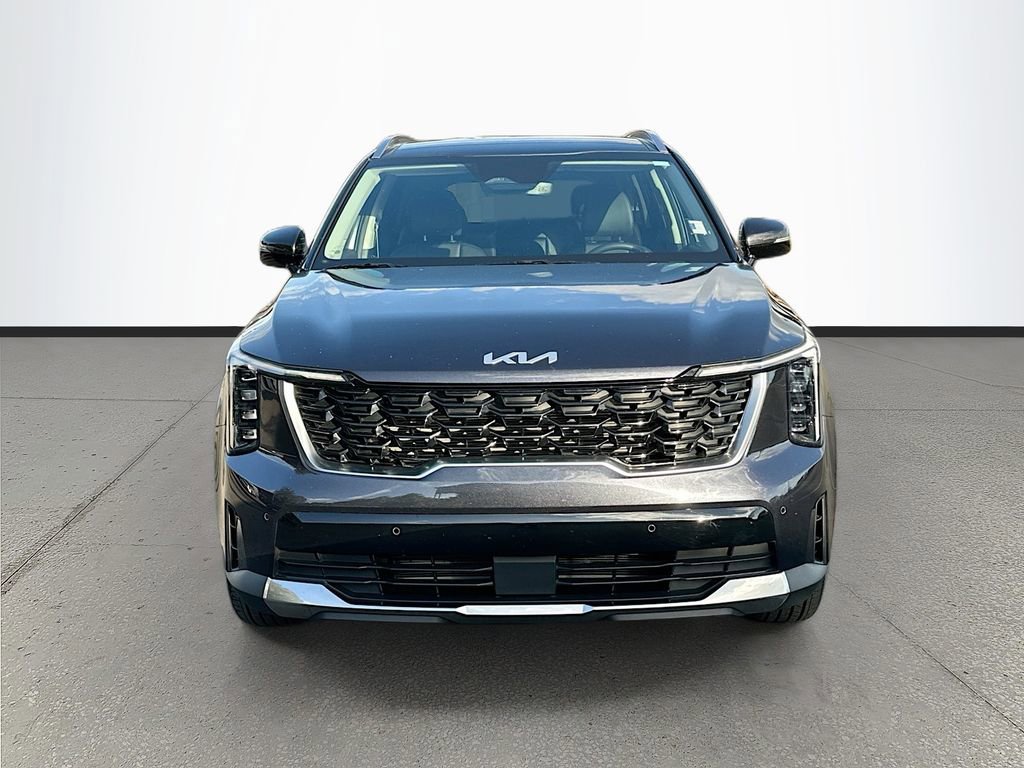 Used 2025 Kia Sorento S w/ Panoramic Sunroof Package image 2