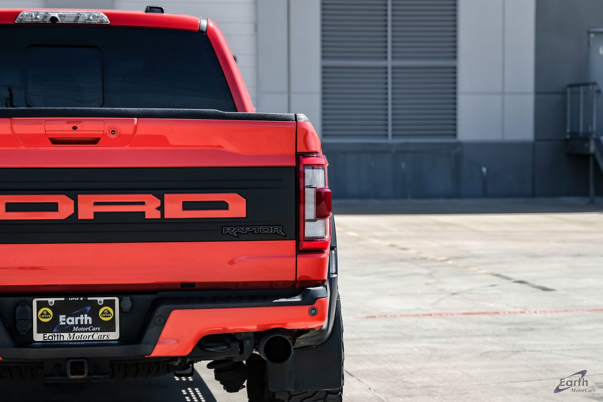 Used 2022 Ford F150 Raptor w/ Equipment Group 801A High image 13