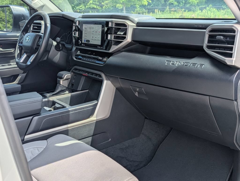 Used 2024 Toyota Tundra SR5 AWD/4WD image 29