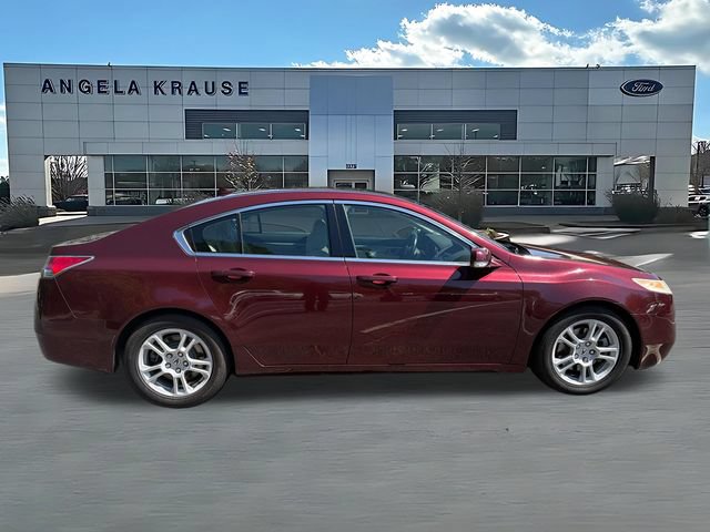 Used 2009 Acura TL FWD image 9