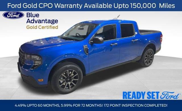Certified 2025 Ford Maverick XL w/ 4K Tow Package