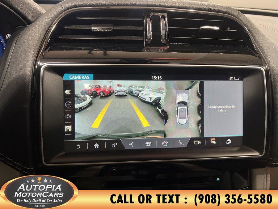 Used 2020 Jaguar F-PACE SVR image 38
