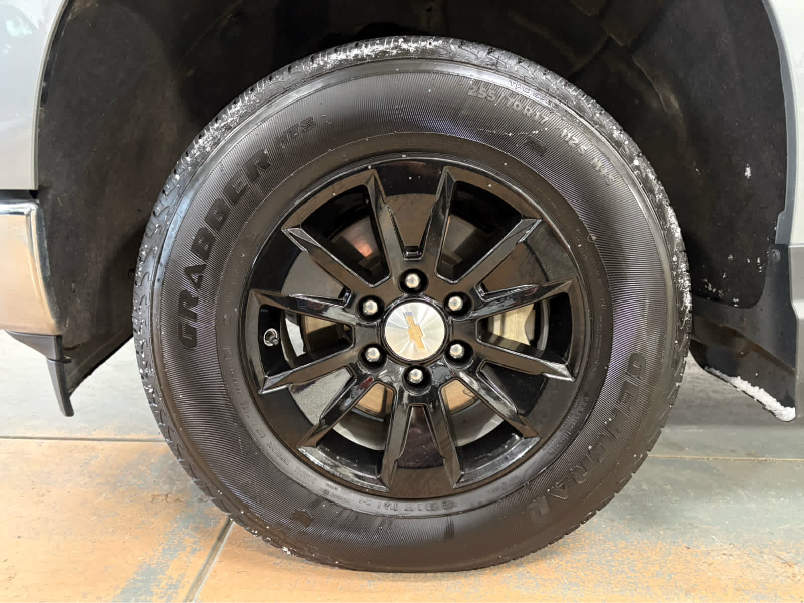 Certified 2025 Chevrolet Silverado 1500 LT w/ Protection Package image 9