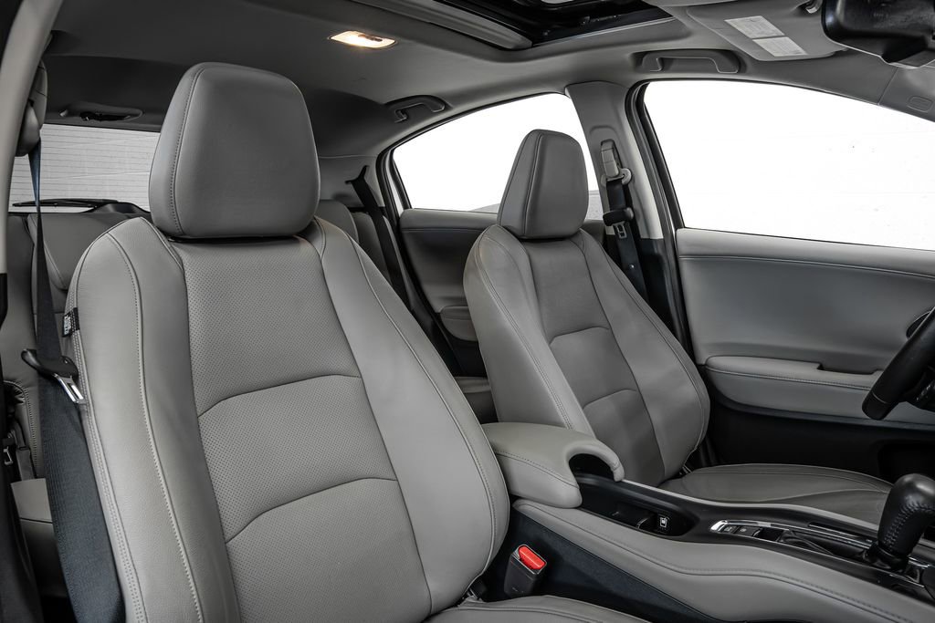 Used 2021 Honda HR-V EX-L image 22