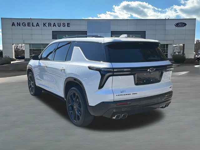 Used 2025 Chevrolet Traverse RS AWD/4WD image 6