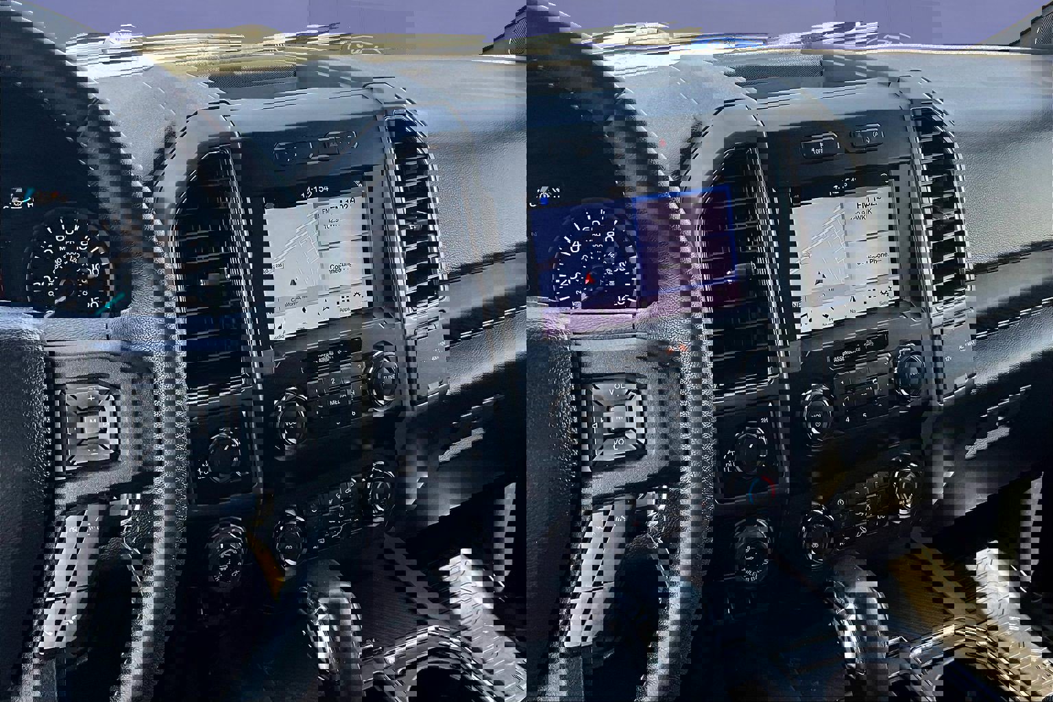 Certified 2019 Ford F150 XLT w/ Equipment Group 302A Luxury AWD/4WD image 10