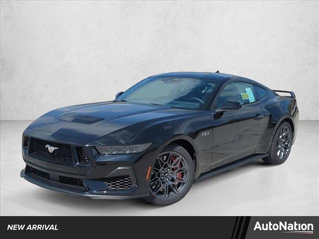 New 2025 Ford Mustang GT Premium w/ GT Performance Package video 1