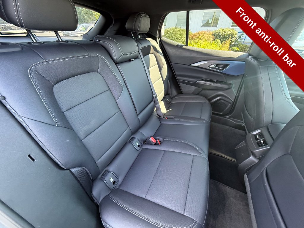 Used 2024 Chevrolet Equinox EV LT FWD image 41