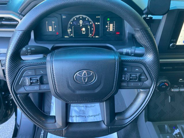 Certified 2026 Toyota Tacoma SR w/ SR Upgrade Package AWD/4WD image 17