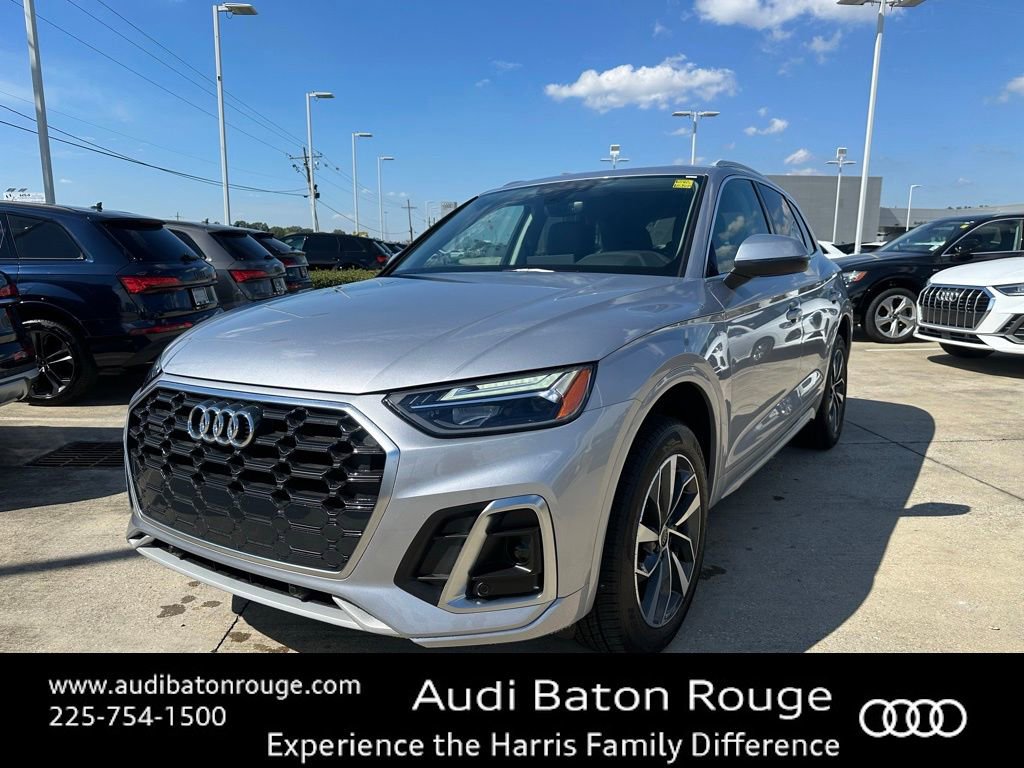 Used 2024 Audi Q5 2.0T Premium