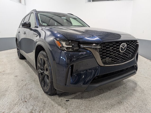 New 2025 MAZDA CX-90 3.3 Turbo w/ Premium Sport Pkg