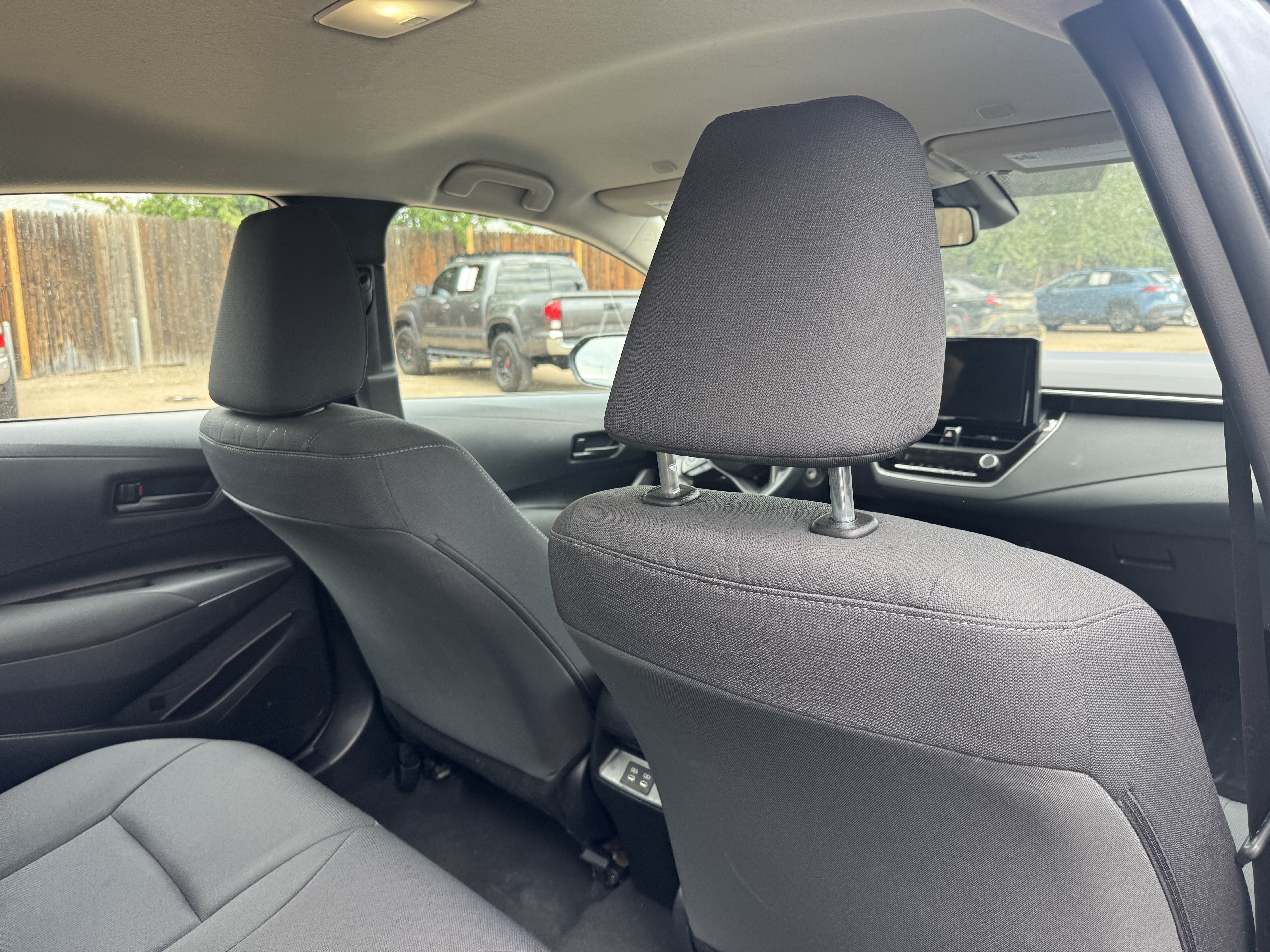 Certified 2025 Toyota Corolla LE FWD image 26