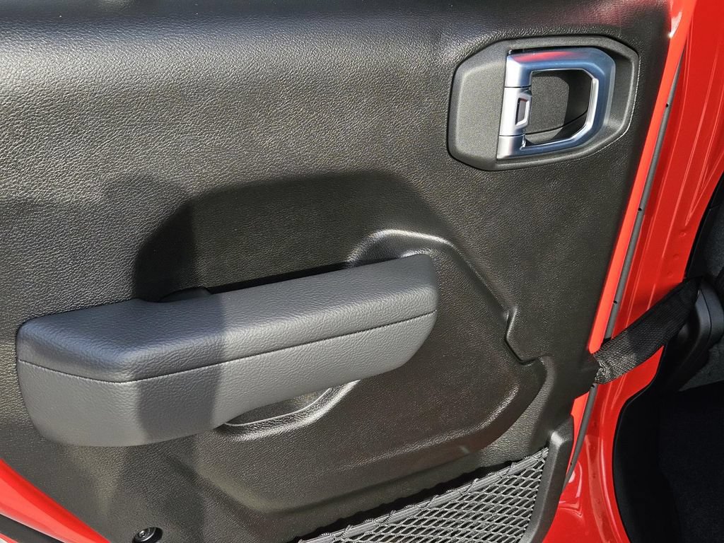 New 2026 Jeep Wrangler Unlimited Sport AWD/4WD image 12