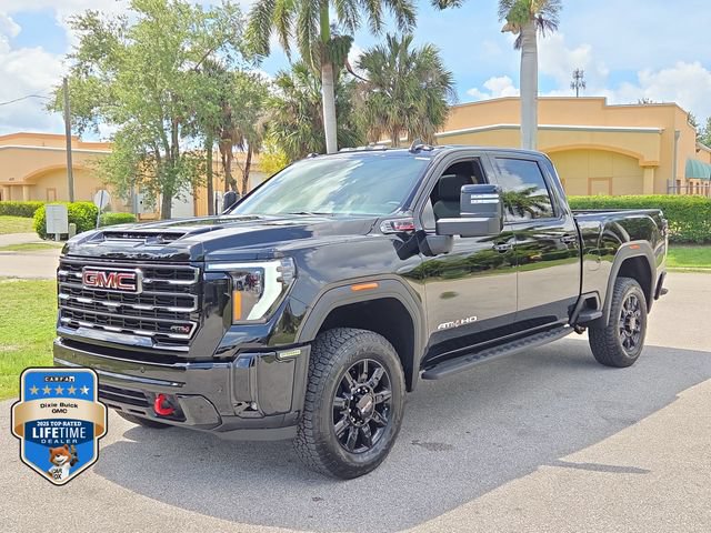 New 2026 GMC Sierra 2500 AT4 AWD/4WD video 2
