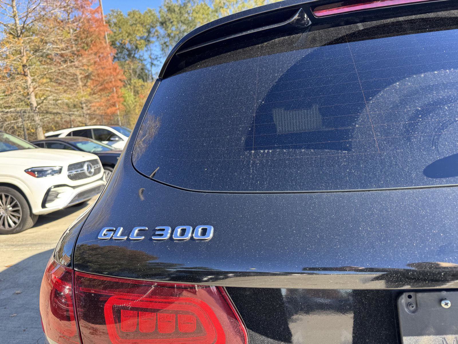 Certified 2021 Mercedes-Benz GLC 300 image 22