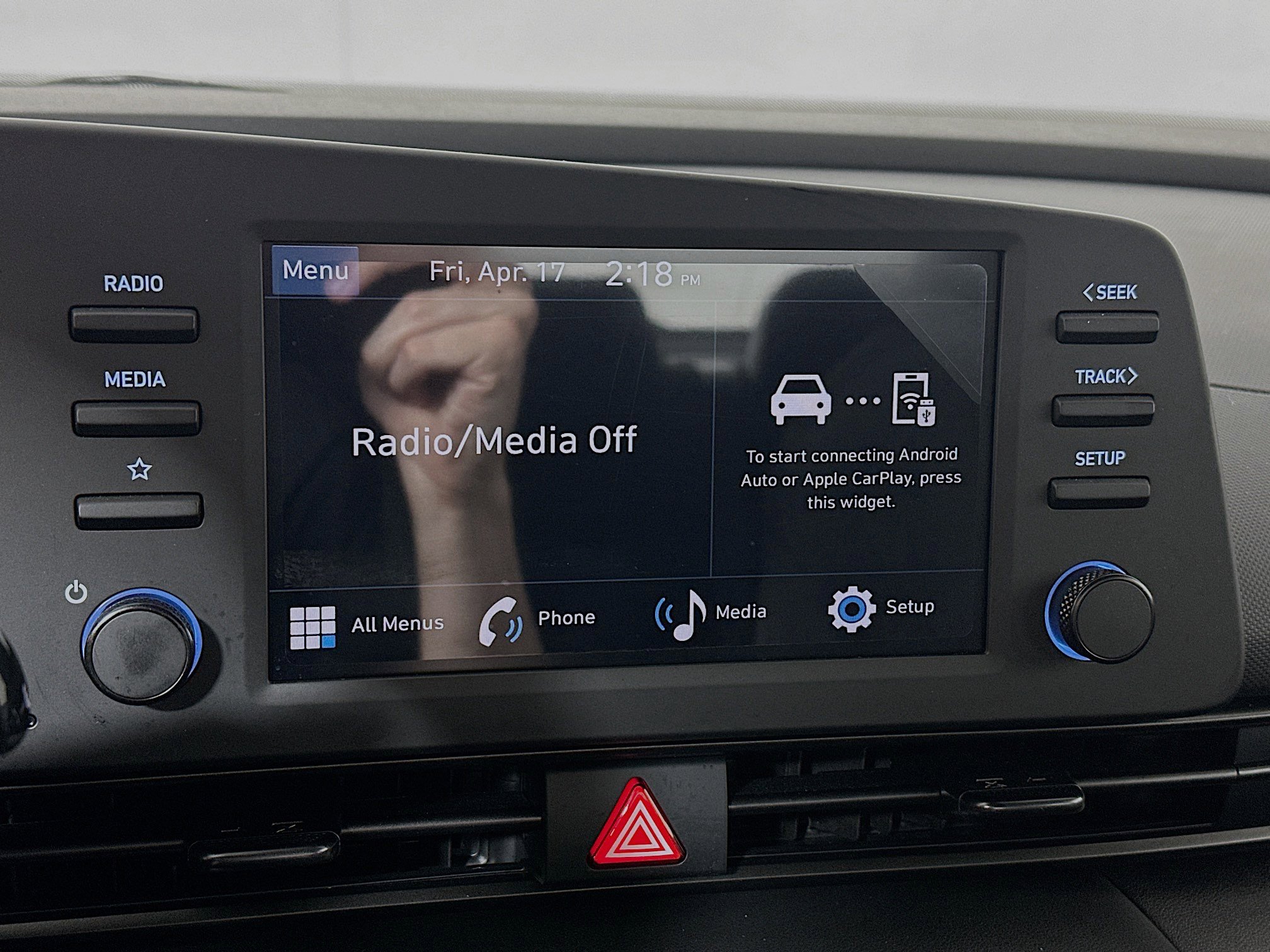 Certified 2026 Hyundai Elantra Sport FWD image 14