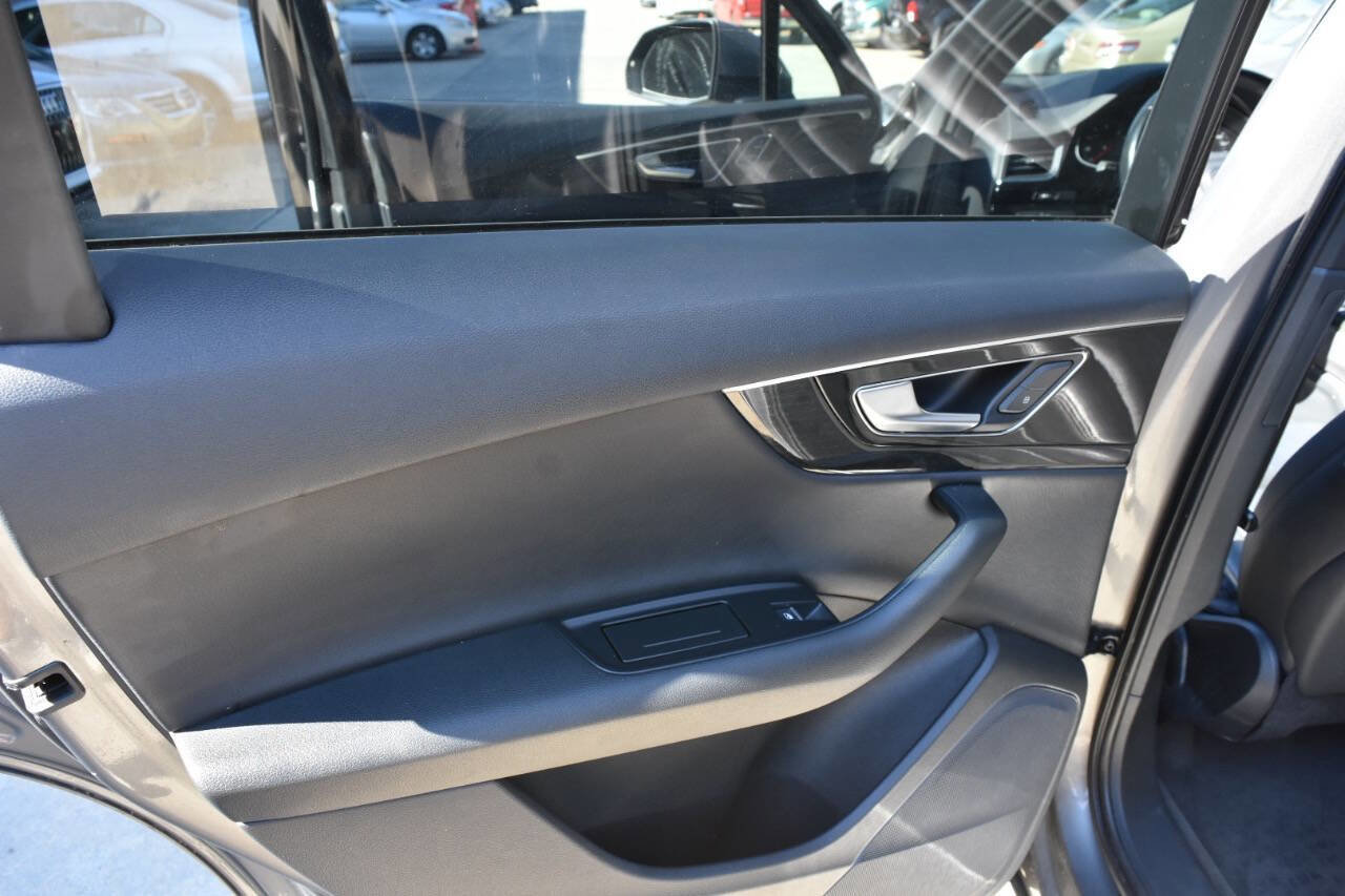 Used 2017 Audi Q7 2.0T Premium image 33