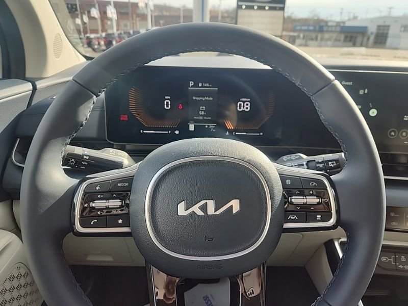 New 2026 Kia Carnival EX image 33