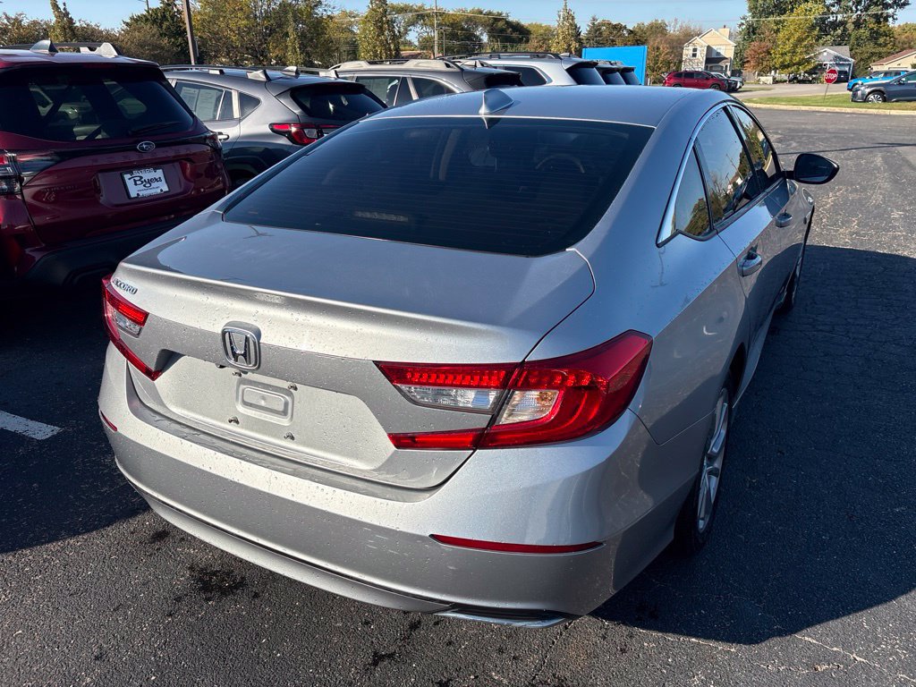 Used 2018 Honda Accord LX image 3