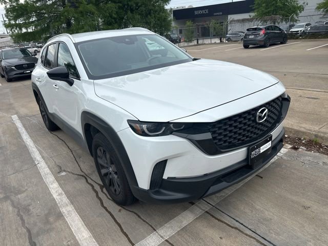 Used 2024 MAZDA CX-50 AWD 2.5 S w/ Select Package image 1