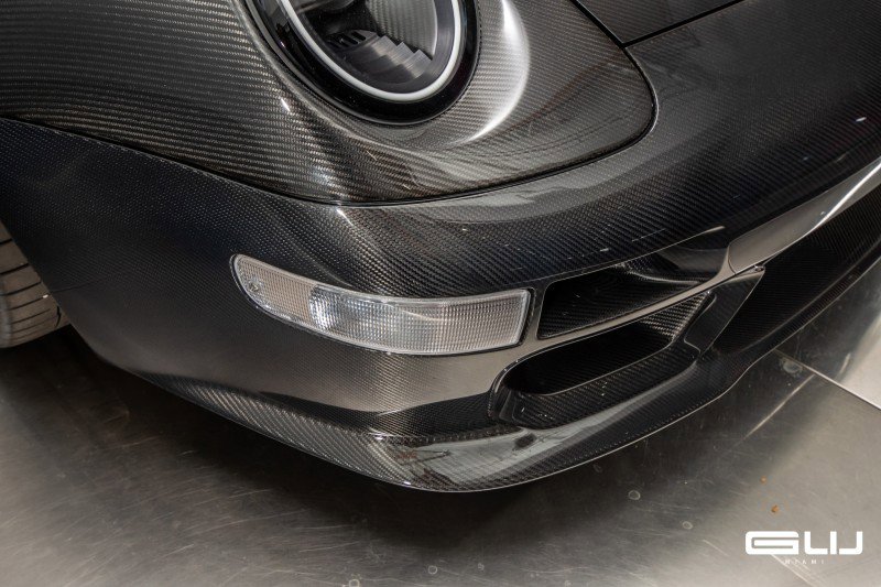 Used 1995 Porsche 911 Cabriolet image 37