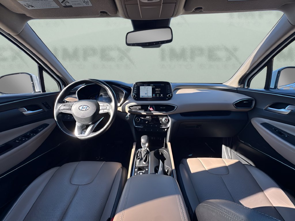 Used 2020 Hyundai Santa Fe Limited AWD/4WD image 12