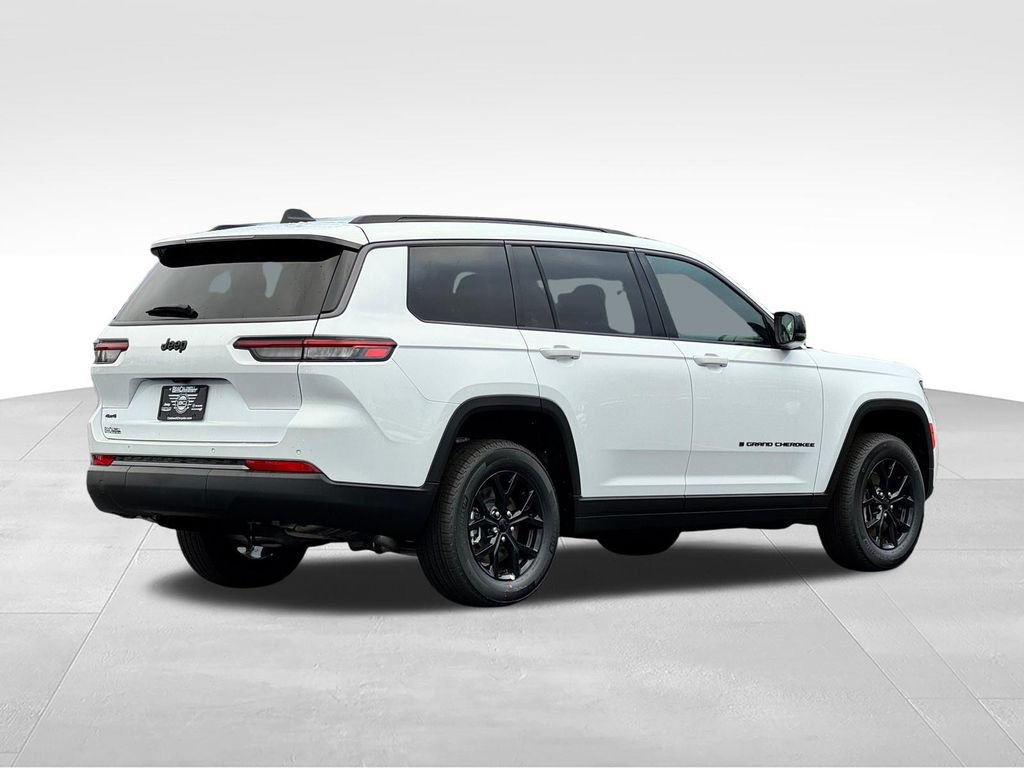New 2026 Jeep Grand Cherokee L 4WD image 7