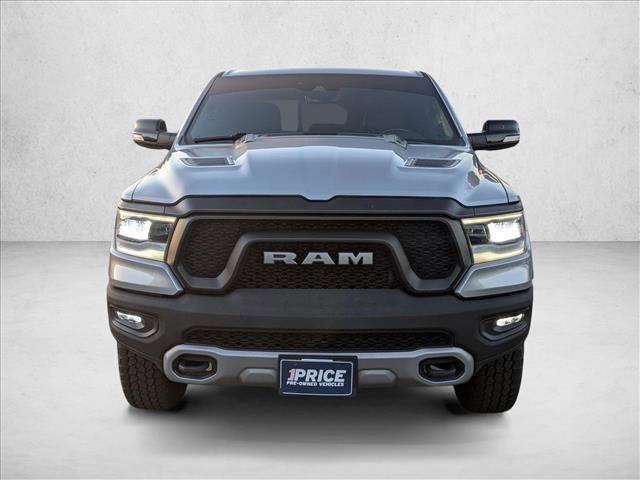 Used 2022 RAM 1500 Rebel w/ Rebel Level 1 Equipment Group video 2