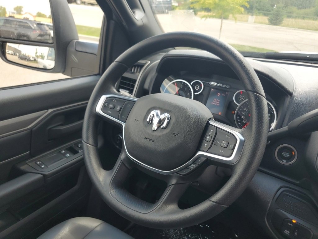 New 2026 RAM 3500 Tradesman image 7