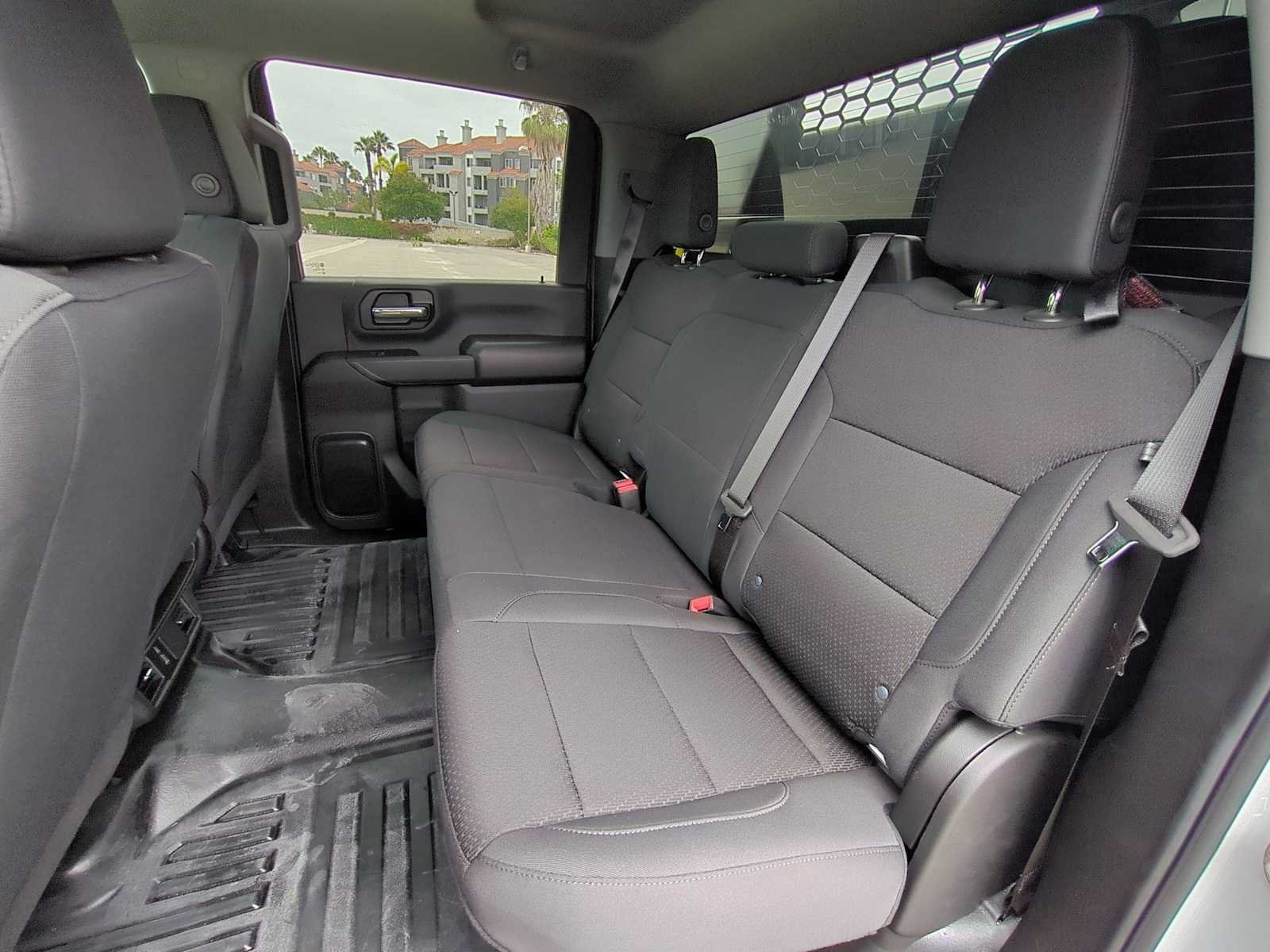 New 2024 Chevrolet Silverado 3500 W/T w/ WT Convenience Package RWD image 22